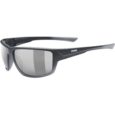 UVEX SPORTSTYLE 230 Sunglasses Mat Black 2023 0
